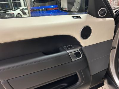 2019 Land Rover Range Rover Sport