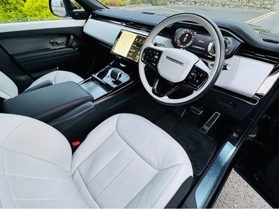 2024 Land Rover Range Rover Sport