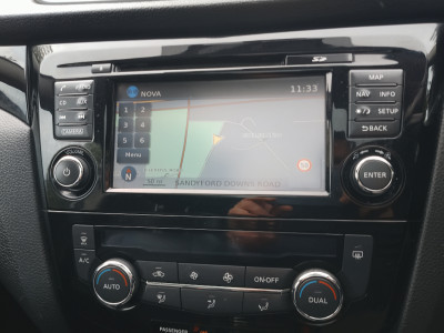2018 Nissan Qashqai