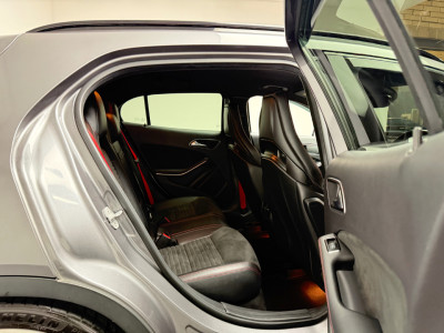 2015 Mercedes-Benz GLA Class