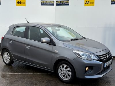 2021 Mitsubishi Space Star