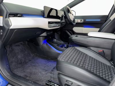 2025 Kia EV4