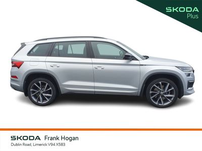 2022 Skoda Kodiaq