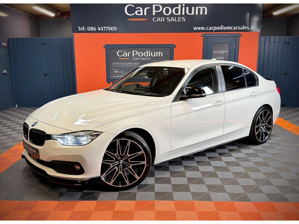 2017 BMW 3 Series