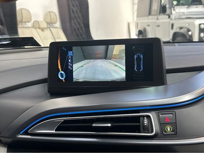 2018 BMW i8