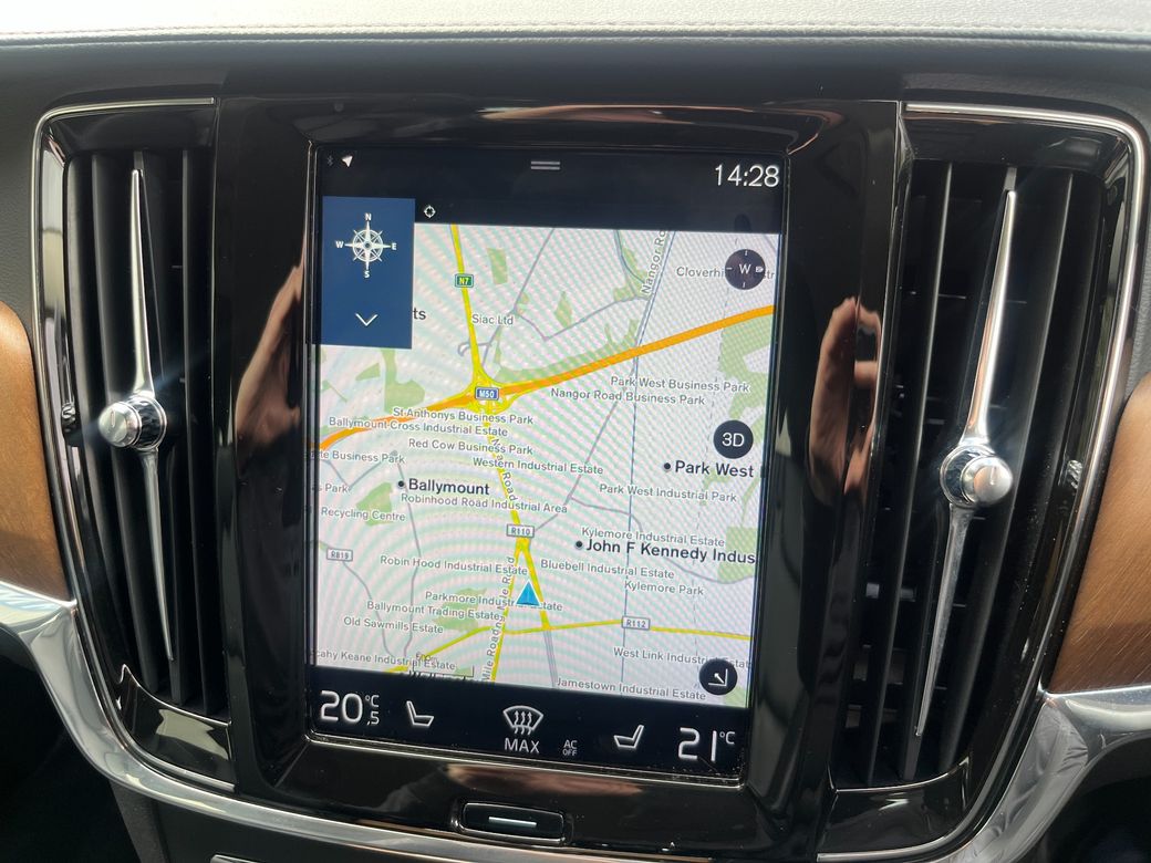 2019 Volvo V90