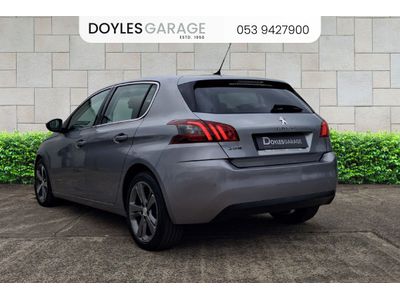 2020 Peugeot 308