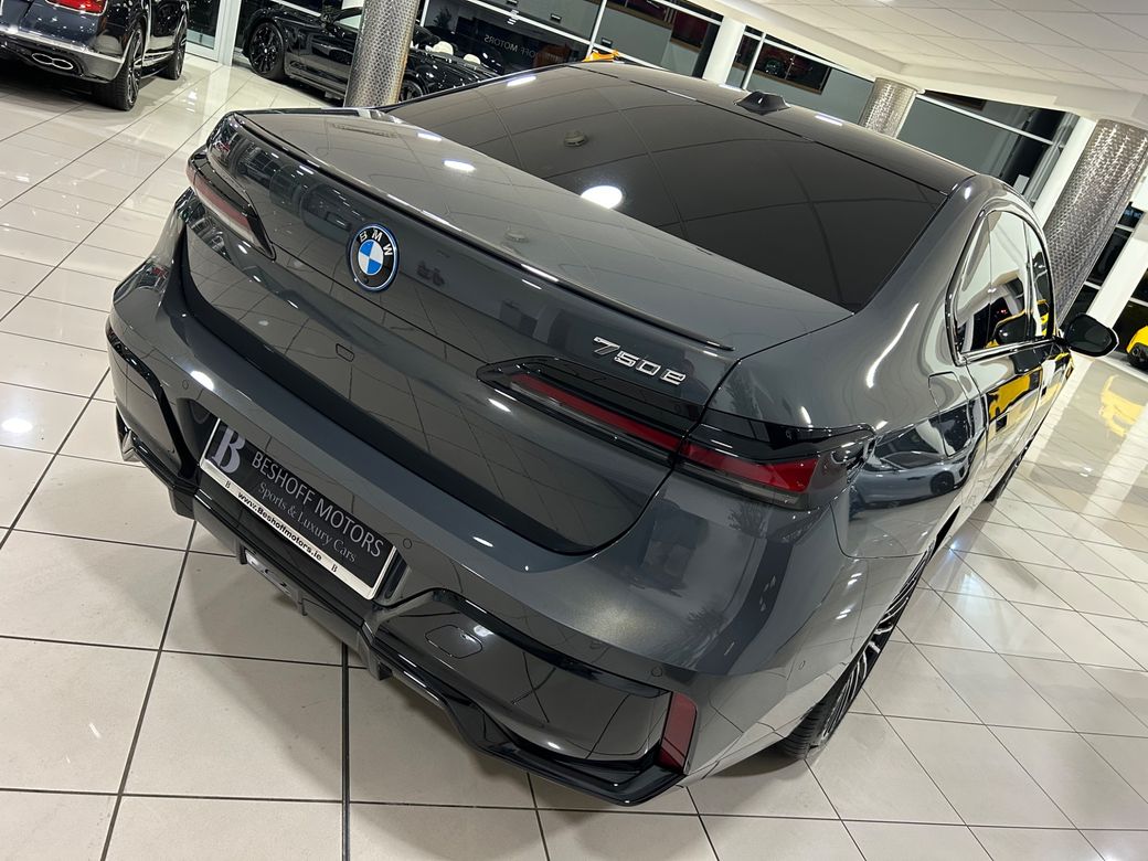 2025 BMW 7 Series