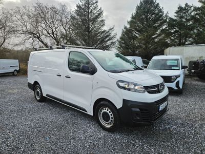 2022 Opel Vivaro
