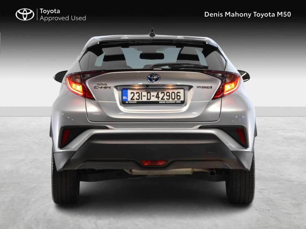 2023 Toyota C-HR