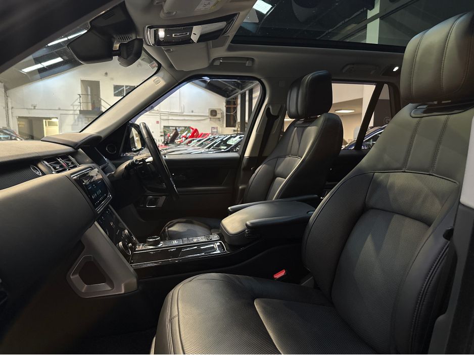 2020 Land Rover Range Rover