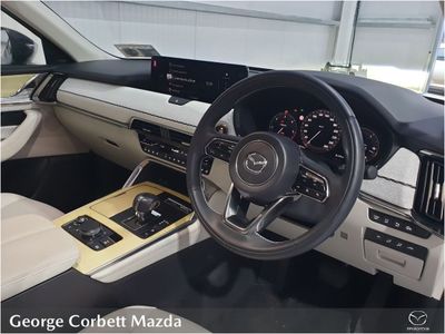 2025 Mazda CX-60