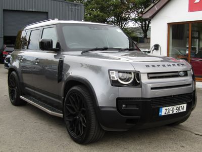 2023 Land Rover Defender