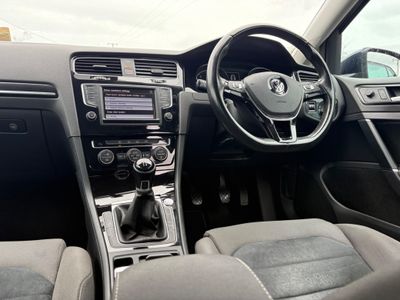 2016 Volkswagen Golf