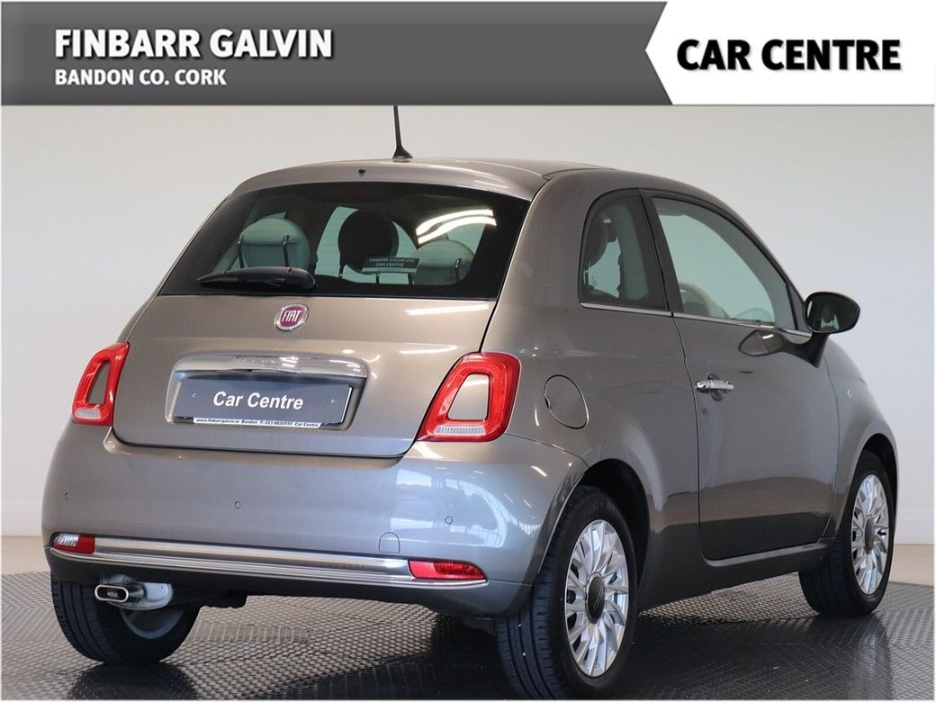 2020 Fiat 500