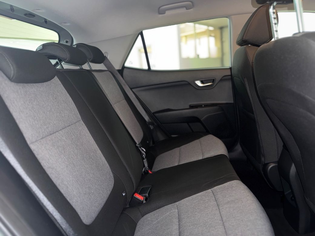 2026 Kia Stonic
