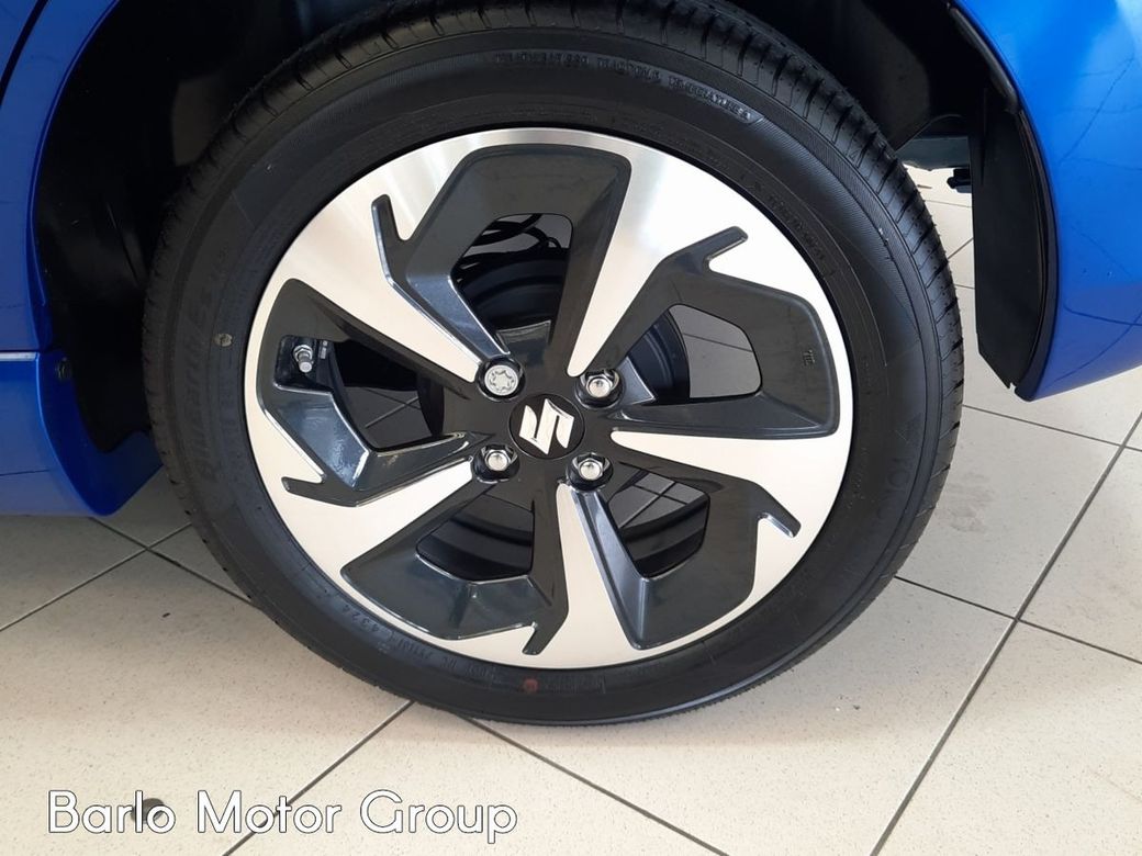 2025 Suzuki Swift