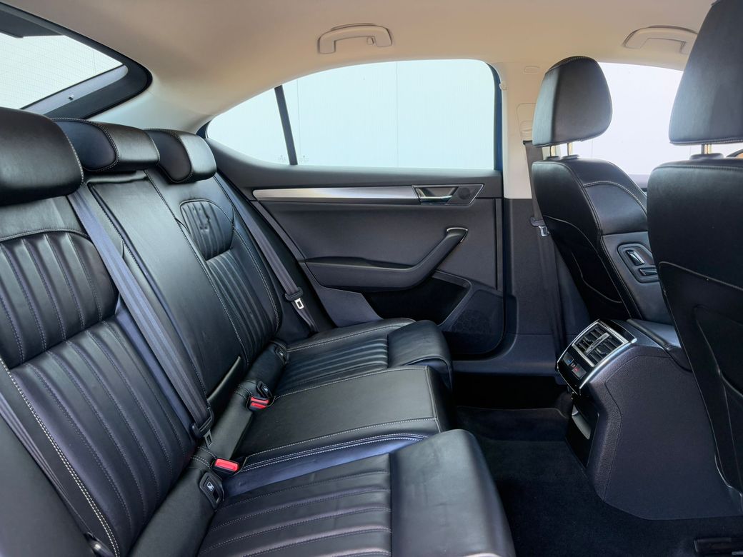 2023 Skoda Superb
