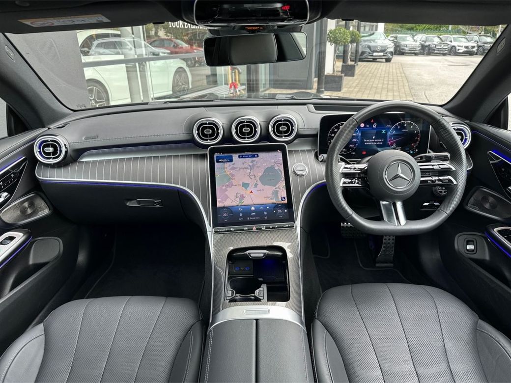 2025 Mercedes-Benz CLE