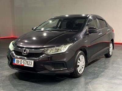 2019 Honda Grace
