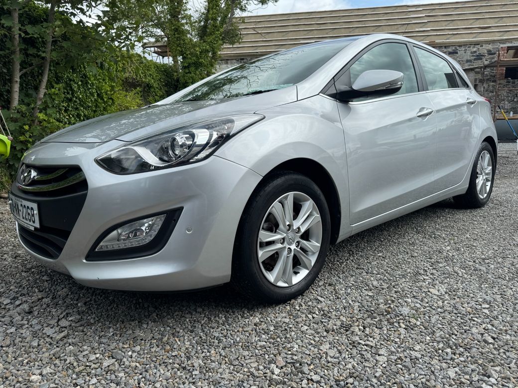 2013 Hyundai i30