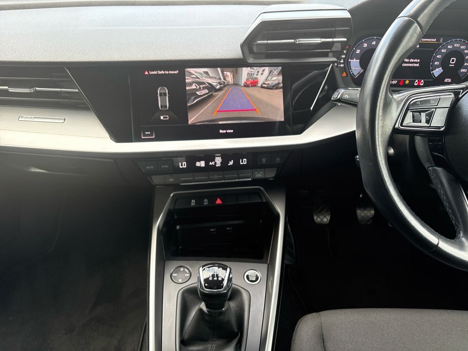 2022 Audi A3