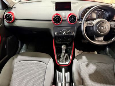 2016 Audi A1