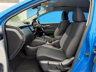 2018 Nissan Qashqai