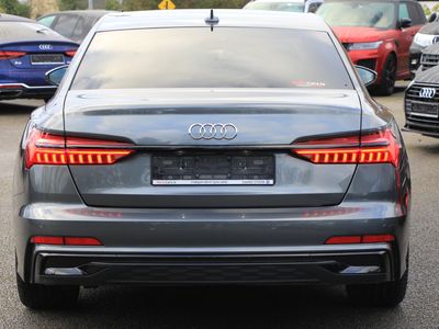 2025 Audi A6