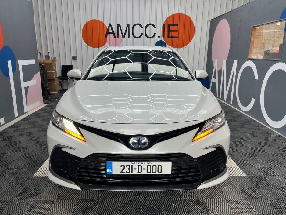 2023 Toyota Camry