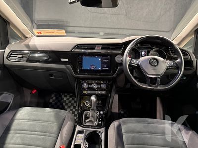 2018 Volkswagen Touran