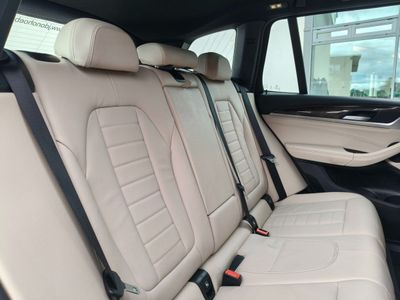 2021 BMW X3