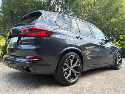 2021 BMW X5