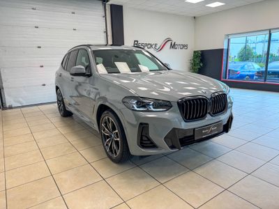 2023 BMW X3