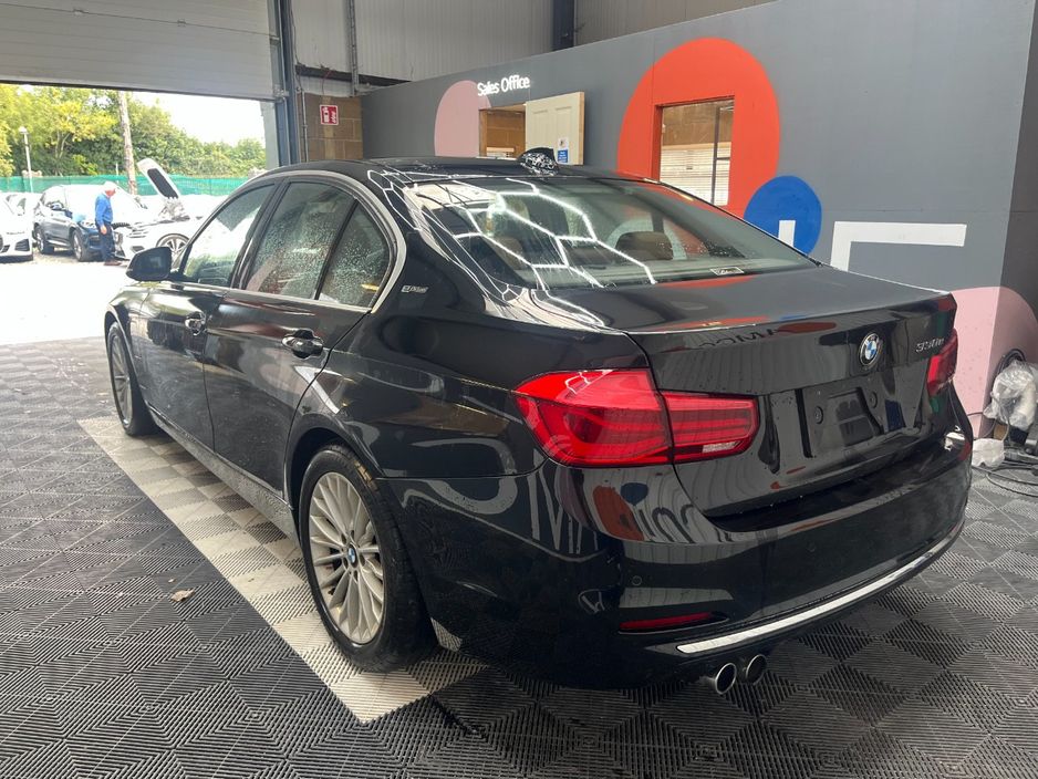 2017 BMW 3 Series