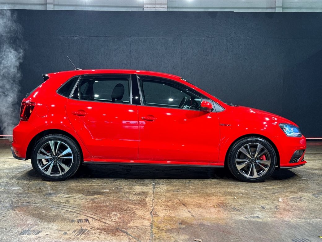 2015 Volkswagen Polo