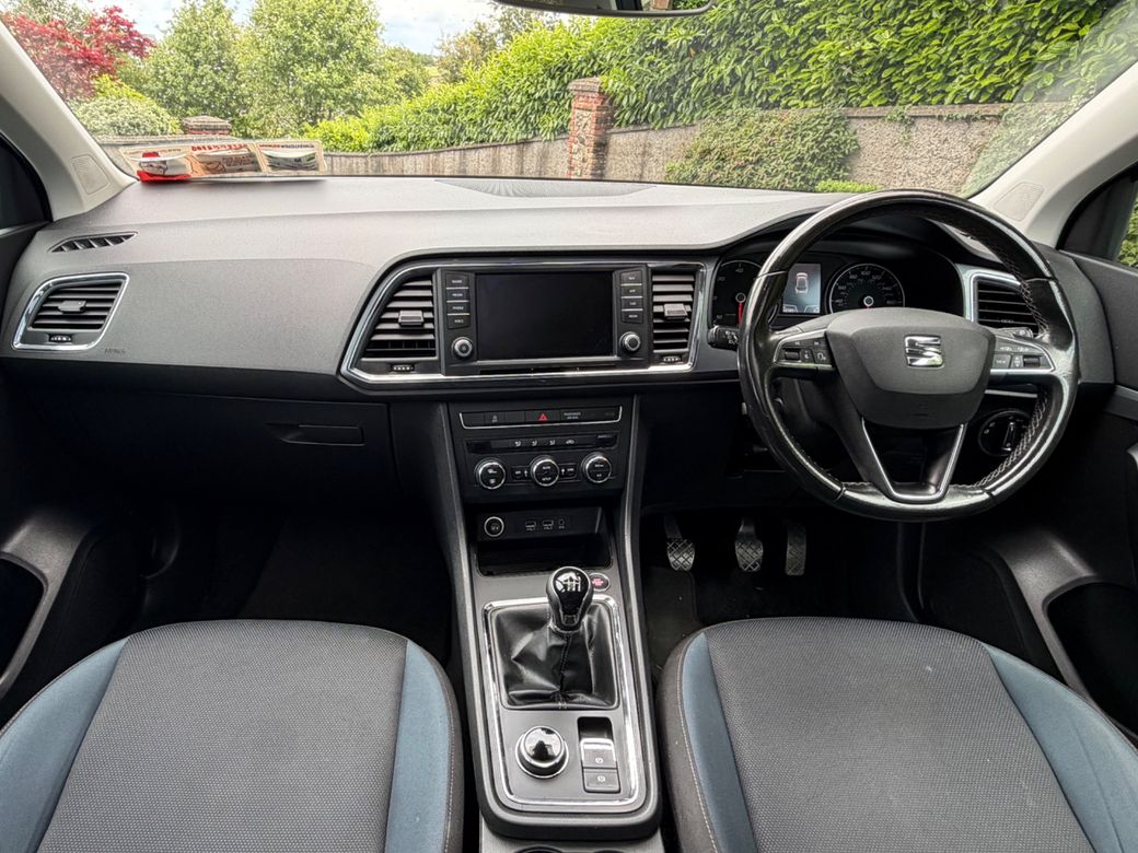 2018 SEAT Ateca
