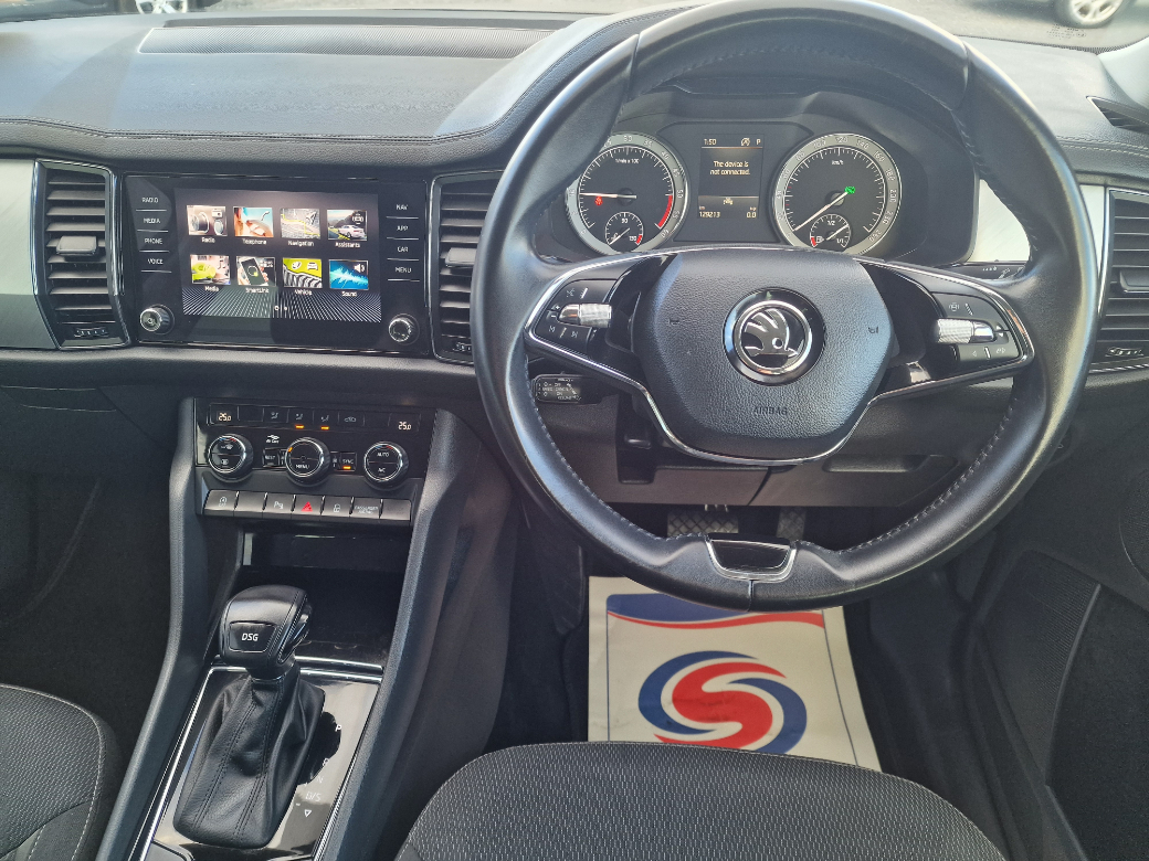 2022 Skoda Kodiaq