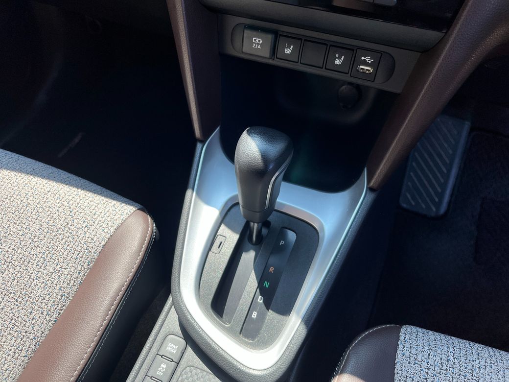 2020 Toyota Yaris Cross