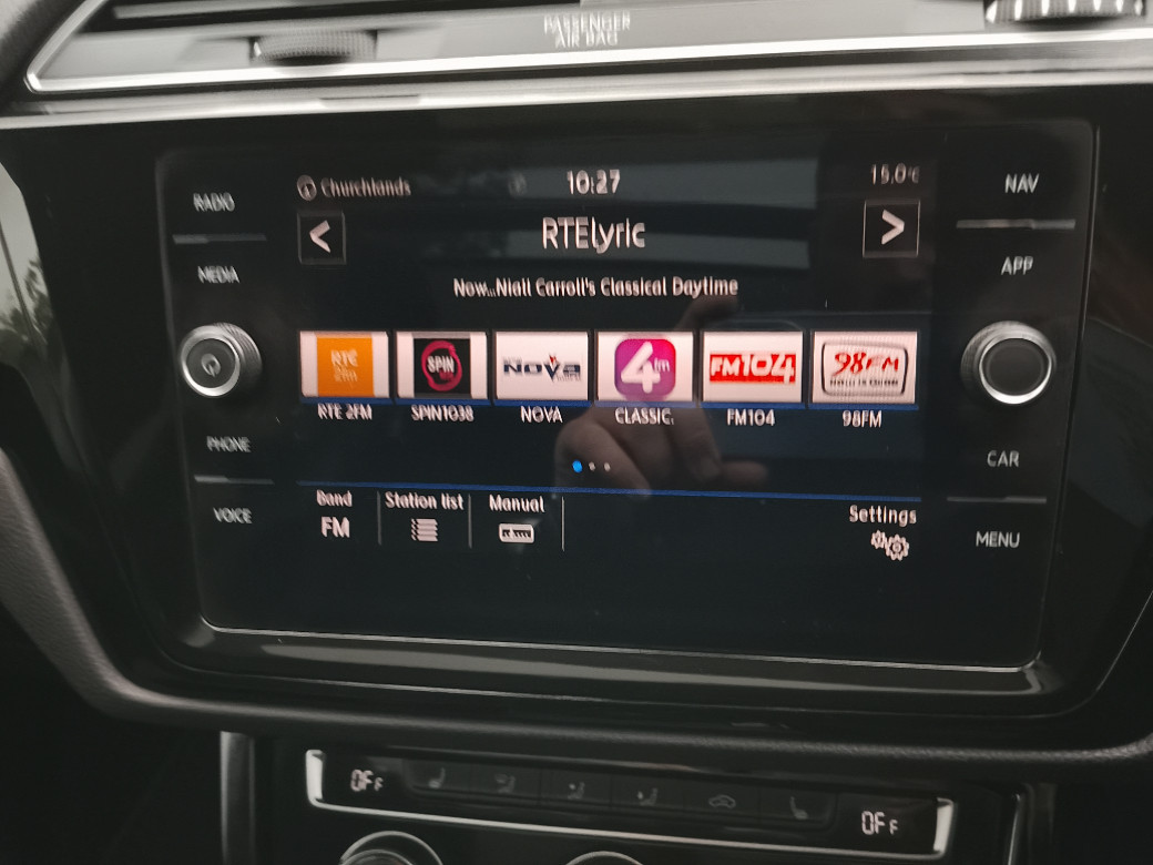 2017 Volkswagen Touran