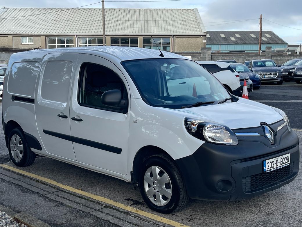2020 Renault Kangoo