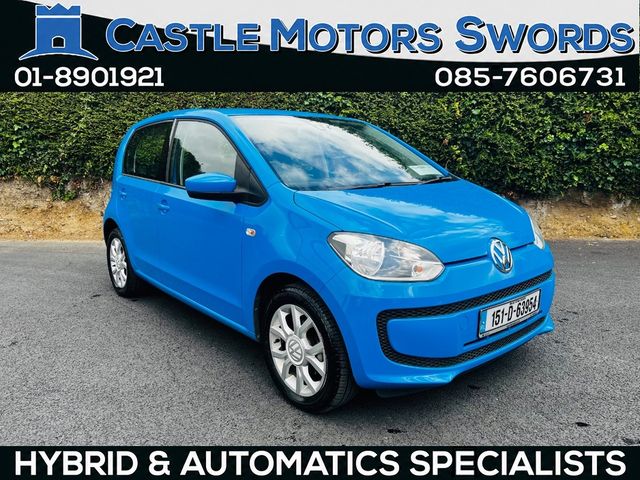 vehicle for sale from Castle Motors Swords
