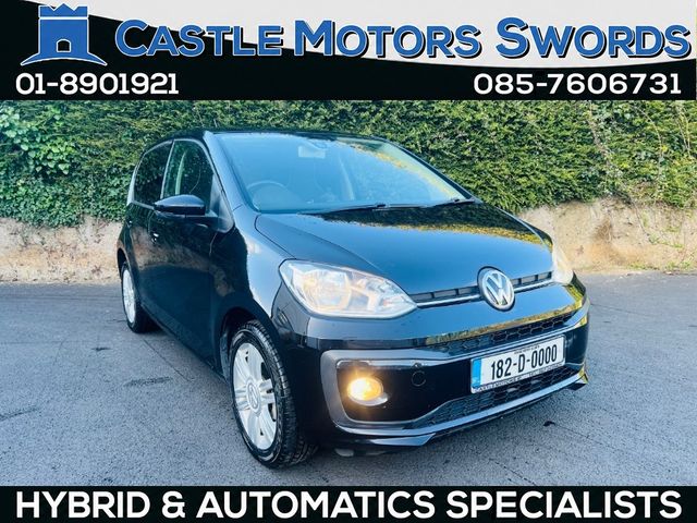 vehicle for sale from Castle Motors Swords
