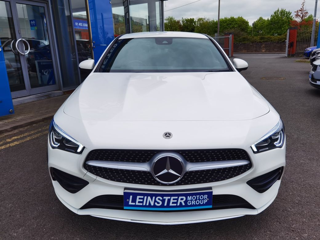 2022 Mercedes-Benz CLA Class