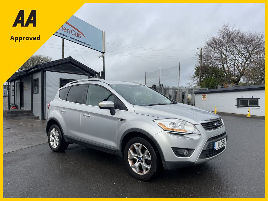 2011 Ford Kuga
