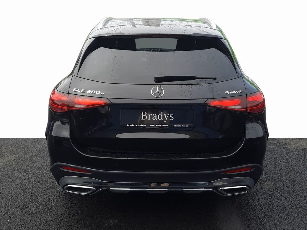 2024 Mercedes-Benz GLC Class