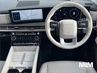 2025 Hyundai Santa Fe