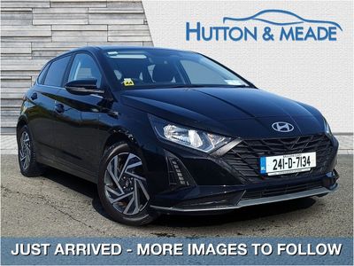 2024 Hyundai i20
