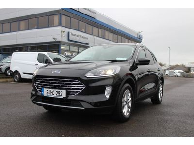 2024 Ford Kuga