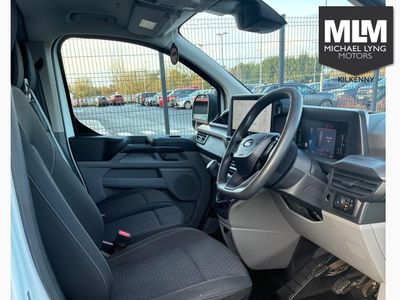 2024 Ford Transit Custom